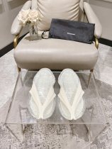 Men Women B*lenciaga Top Sandals