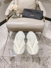 Men Women B*lenciaga Top Sandals