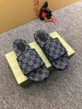 Men Women G*ucci Top Sandals