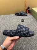 Men Women G*ucci Top Sandals