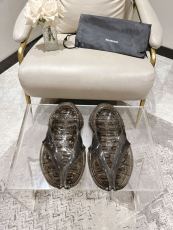 Men Women B*lenciaga Top Sandals