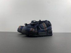 Men Women L*ouis V*uitton Top Sneakers