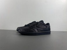 T*ravis S*cott x Air Jordan 1 Low DM7866--282