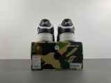 Men Women B*ape Top Sneaker