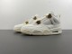 Jordan 4 “Metallic Gold”  (Women's)  AQ9129-170