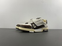 Men L*ouis V*uitton Top Sneakers   Have Size EU47
