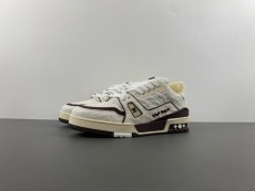 Men L*ouis V*uitton Top Sneakers   Have Size EU47