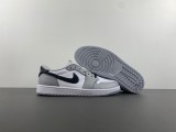 Air Jordan 1 Low OG “Black Toe” CZ0790-110
