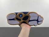 J*ordan 13 “Midnight Navy 414571-140