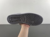 Air Jordan 1 Low OG “Black Toe” CZ0790-110
