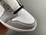 Air Jordan 1 Low OG “Black Toe” CZ0790-110