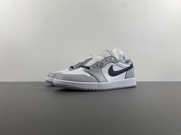Air Jordan 1 Low OG “Black Toe” CZ0790-110