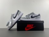 Air Jordan 1 Low OG “Black Toe” CZ0790-110