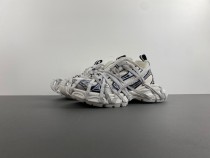 Men Women B*alenciaga Top Sneakers
