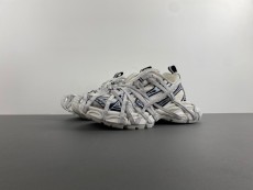 Men Women B*alenciaga Top Sneakers