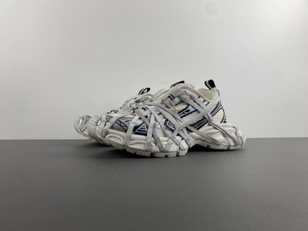 Men Women B*alenciaga Top Sneakers