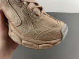 Men Women B*alenciaga Top Sneakers