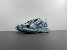 Men Women B*alenciaga Top Sneakers