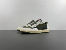 Hupu Batch T*ravis S*cott x J*ordan 1 Low OG  DM7866-200