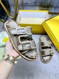 Men Women F*endi Sandals Top