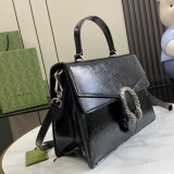 G*ucci Top Bag  29*20*10.5 CM