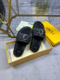 Men Women F*endi Sandals Top