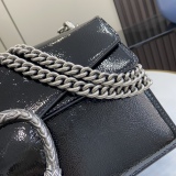 G*ucci Top Bag  28*16*10.5CM