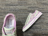 Men Women G*ucci Top Sneaker