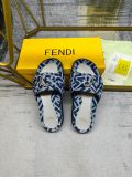 Men Women F*endi Sandals Top