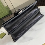 G*ucci Top Bag  28*16*10.5CM