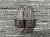 Women P*rada Top Sandals