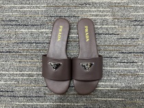 Women P*rada Top Sandals