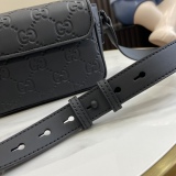 G*ucci Top Bag  17.5*11*6.5CM