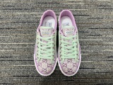 Men Women G*ucci Top Sneaker