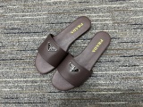 Women P*rada Top Sandals