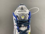 Men Women B*alenciaga Top Sneakers
