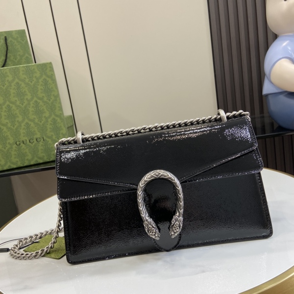 G*ucci Top Bag  28*16*10.5CM