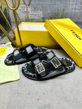 Men Women F*endi Sandals Top