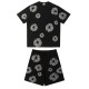D*enim T*ears Top Quality Suit