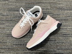 Men Women C*hanel Top Sneaker
