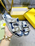 Men Women F*endi Sandals Top