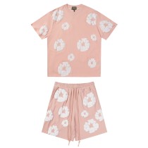 D*enim T*ears Top Quality Suit