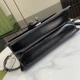 G*ucci Top Bag  29*20*10.5 CM