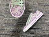 Men Women G*ucci Top Sneaker