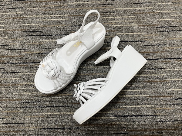 Women C*hanel Top Sandals