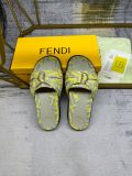 Men Women F*endi Sandals Top