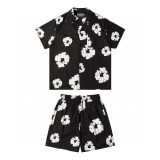 D*enim T*ears Top Quality Suit