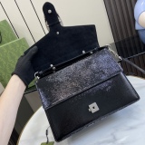 G*ucci Top Bag  29*20*10.5 CM