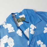 D*enim T*ears Top Quality Suit