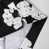 D*enim T*ears Top Quality Suit